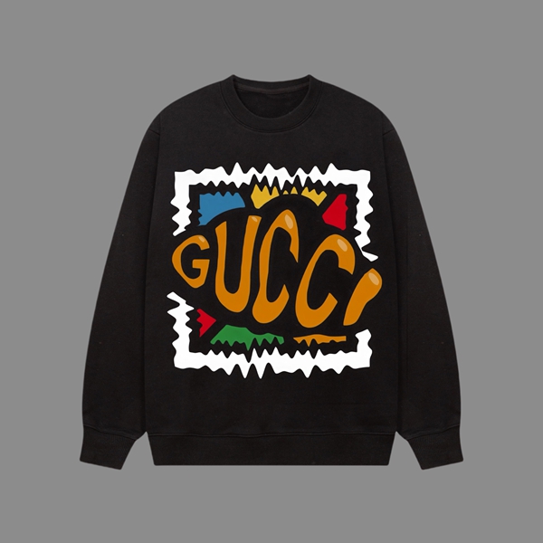 ブランドパーカー正面デザイン